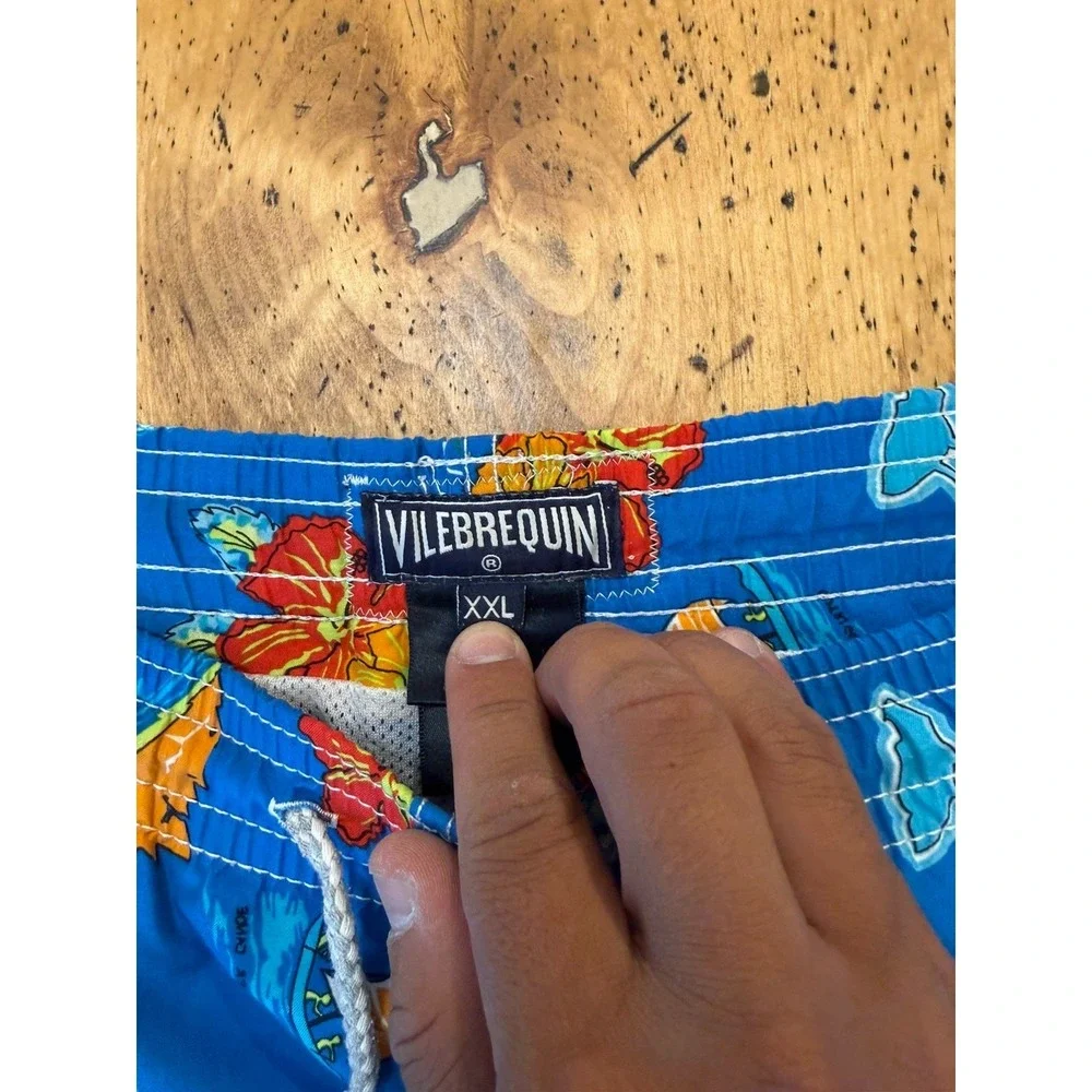 Vilebrequin smoke free